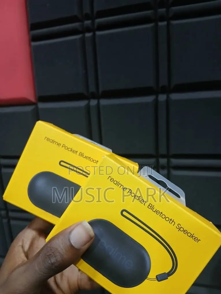Realme Bluetooth Pocket Speaker