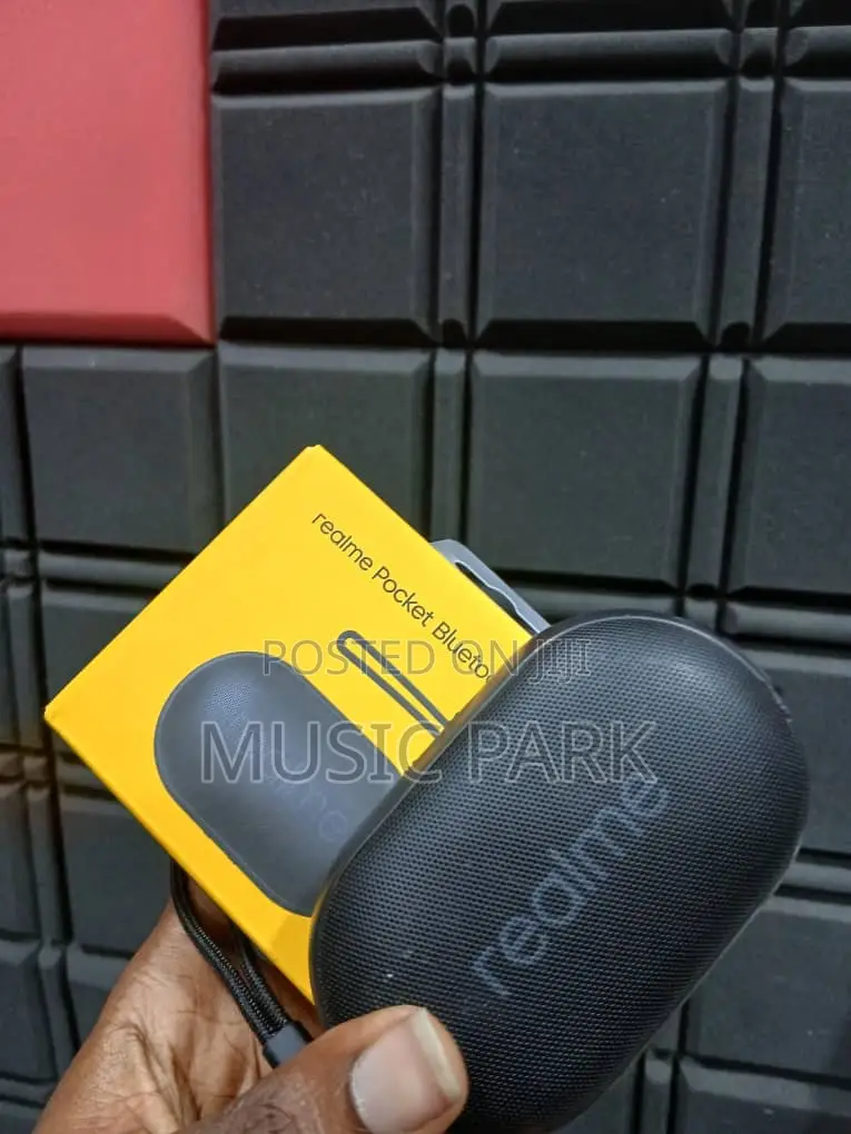 Realme Bluetooth Pocket Speaker
