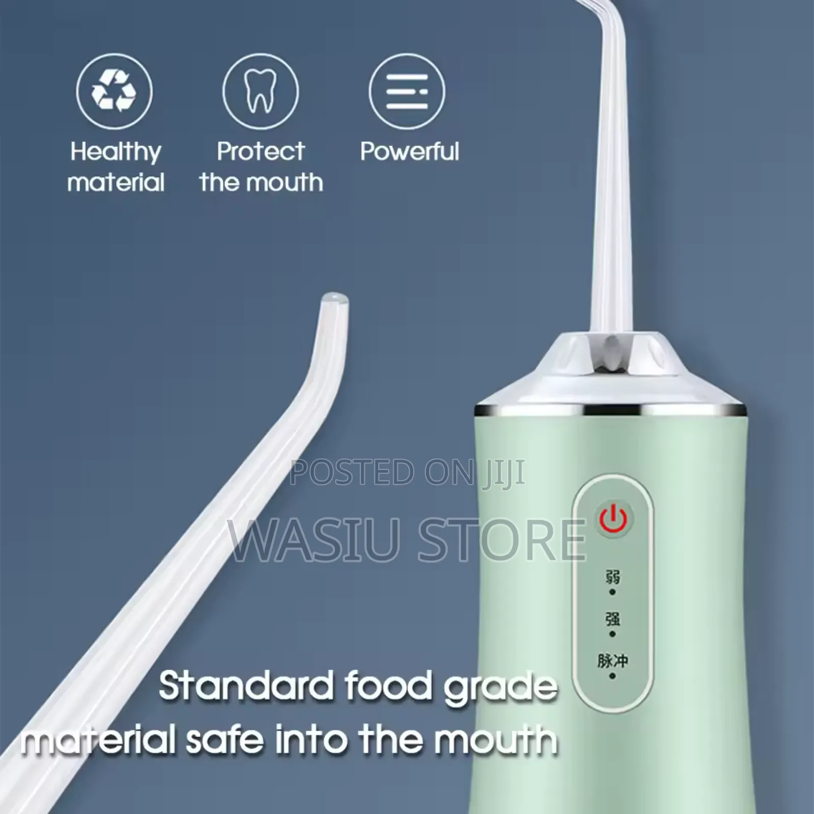 Oral Irrigator Dental Cleaning Water Jet Floss