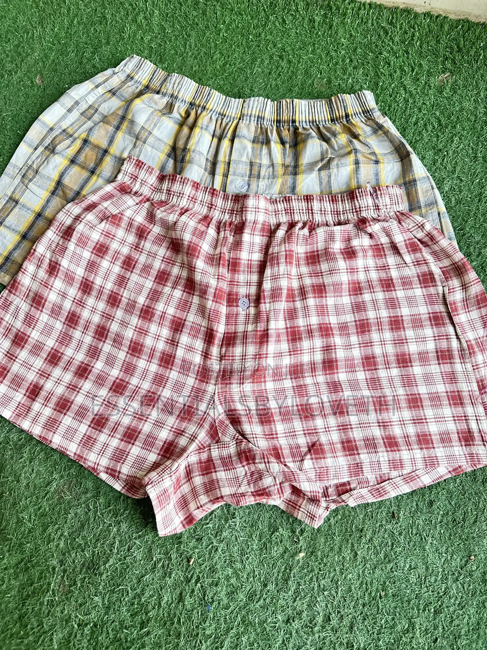 Victan Boxer Shorts