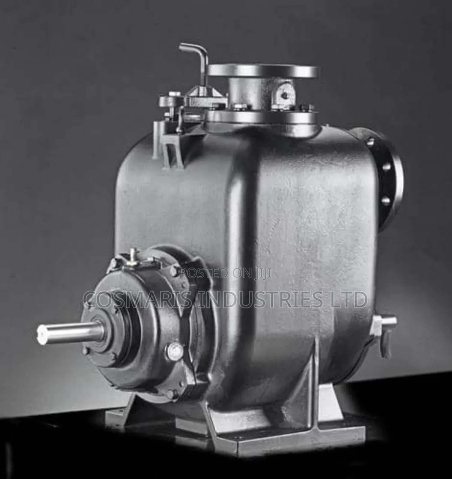 Maris Self Prime Non Clogging Pump Head