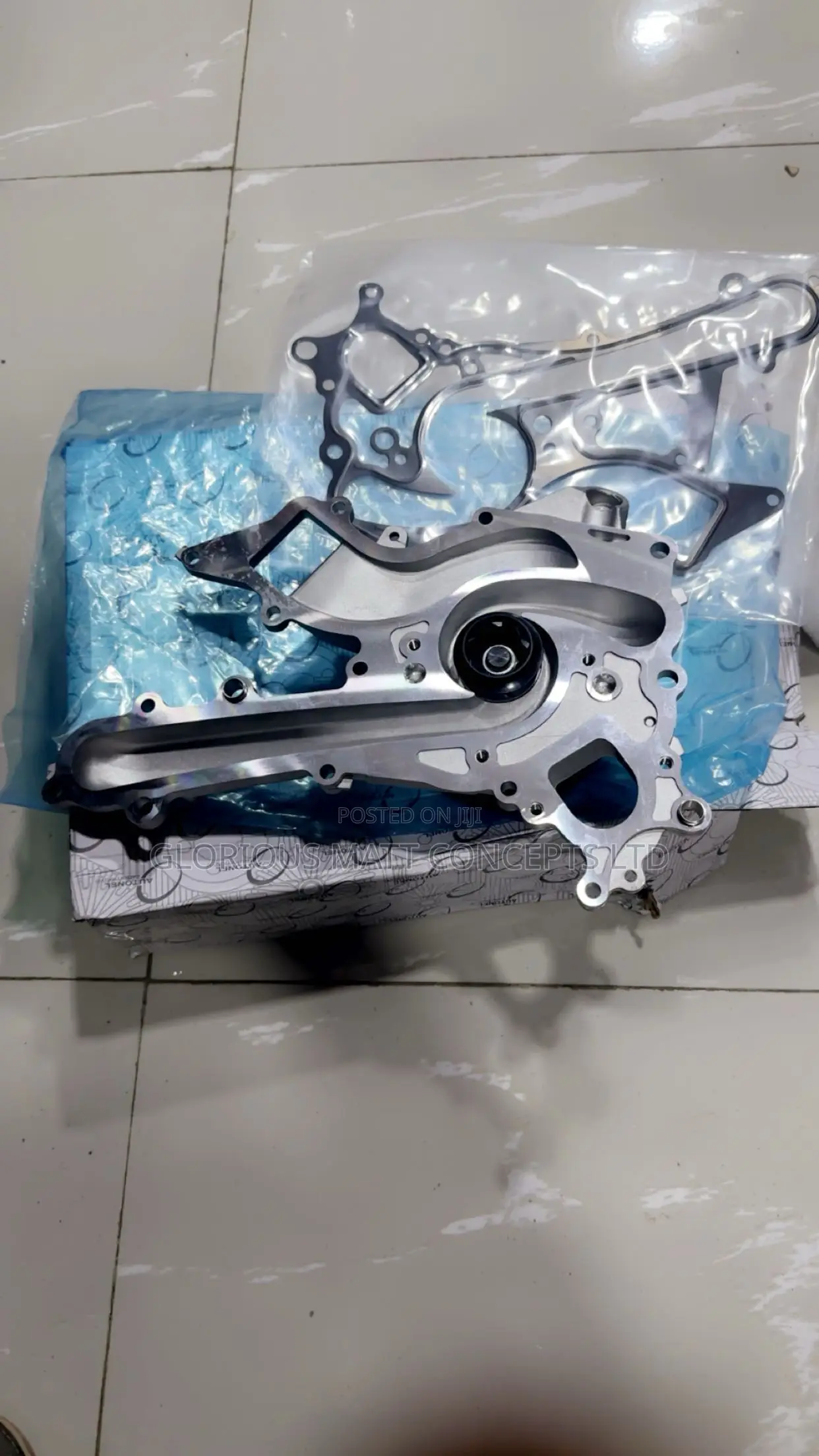 Ml350 2013-2016 Water Pump
