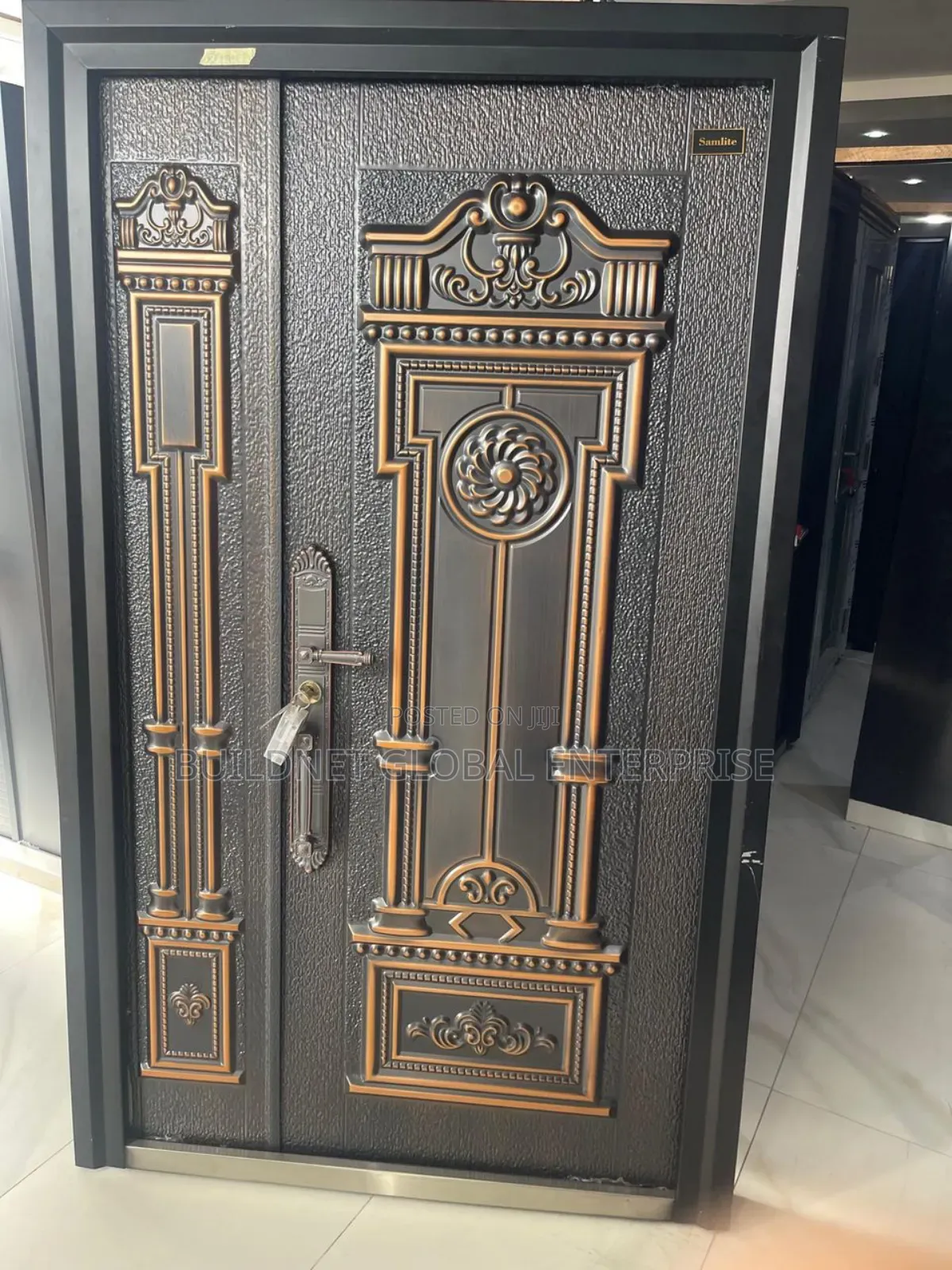 Front Door (High Cast Copper Door)