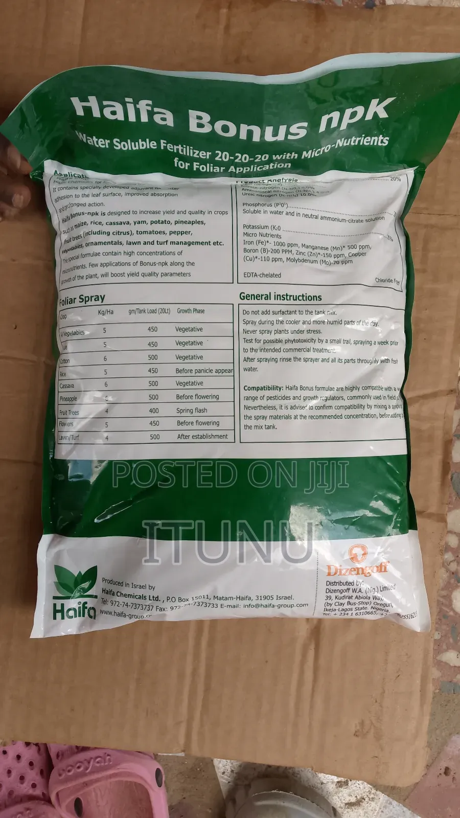 Haifa Bonus 2kg
