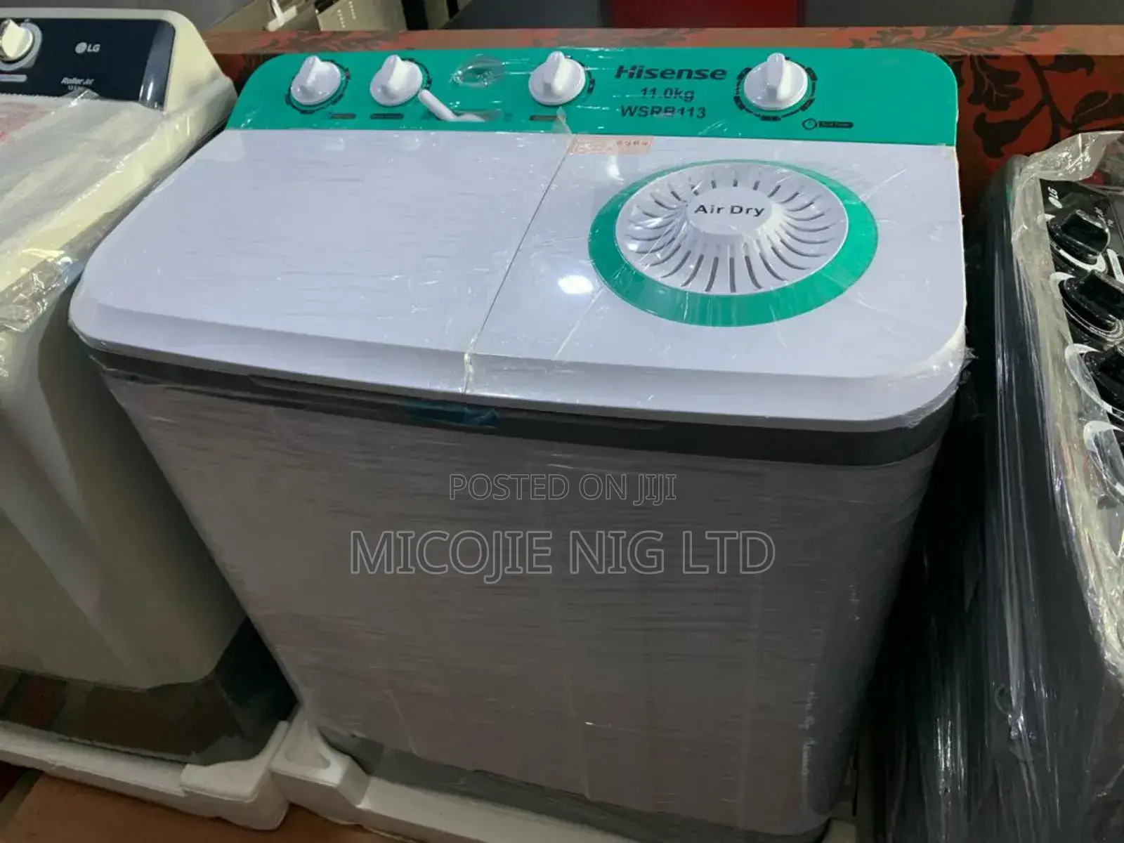 Hisense Washing Machine