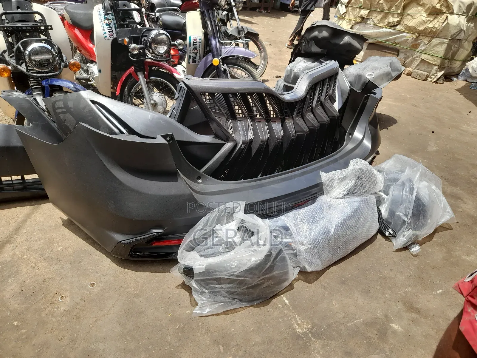 Venza Complete Upgrade Kits