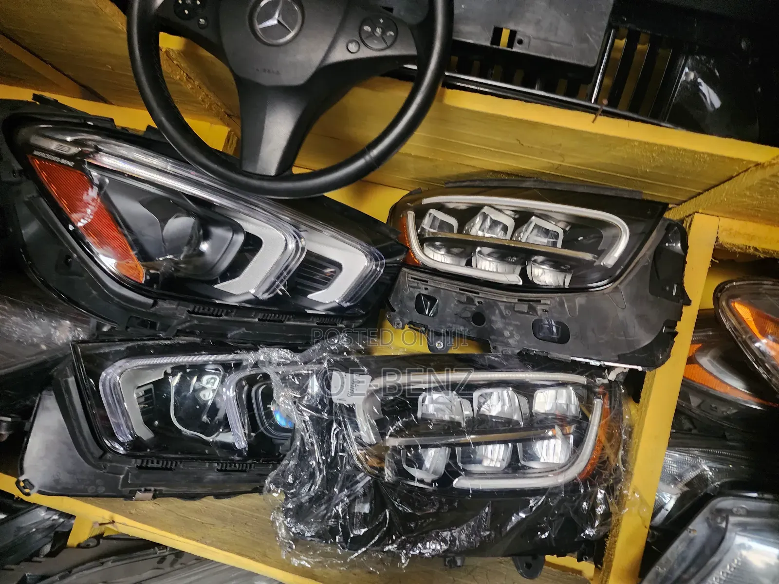 Glc300 2022/ Gle 2022 Headlight