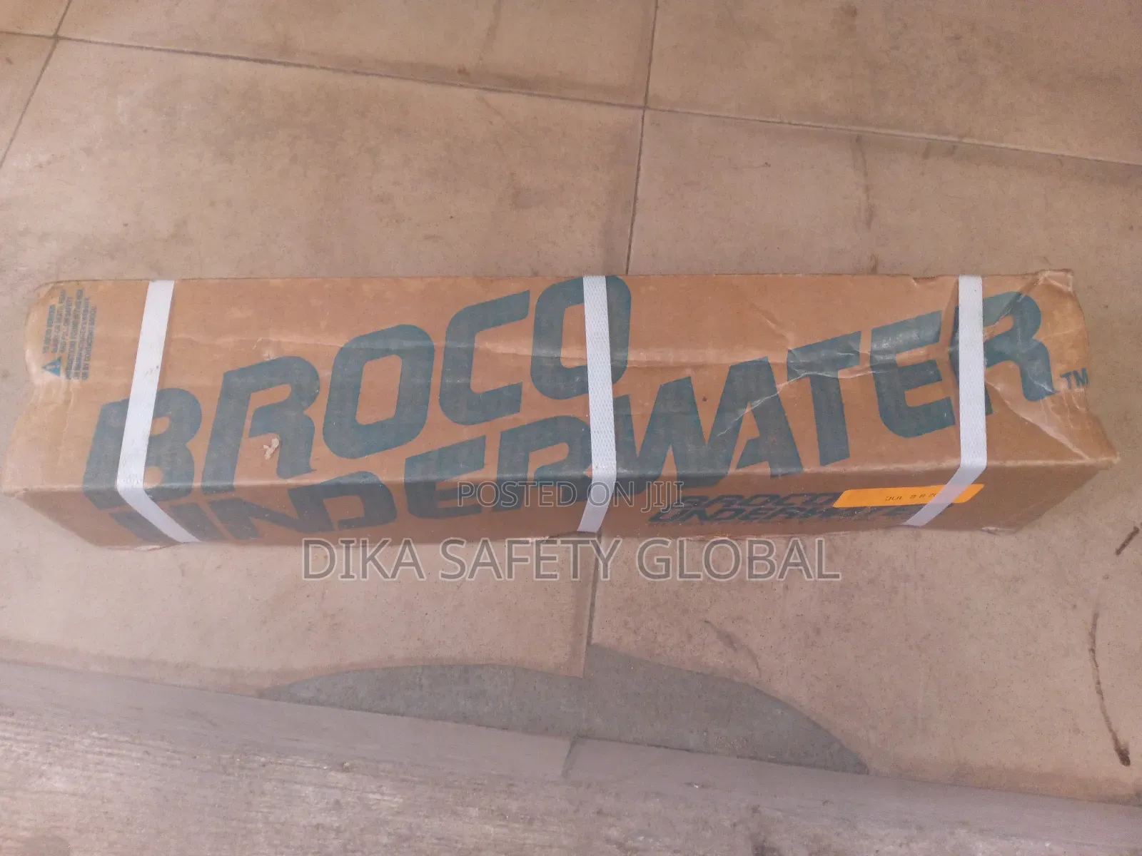 Broco Underwater Cutting Rods Available With Good Price