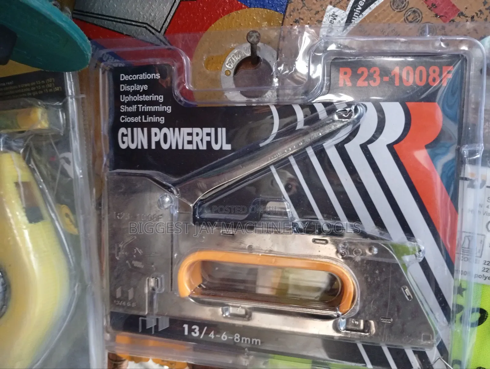 Staple Gun