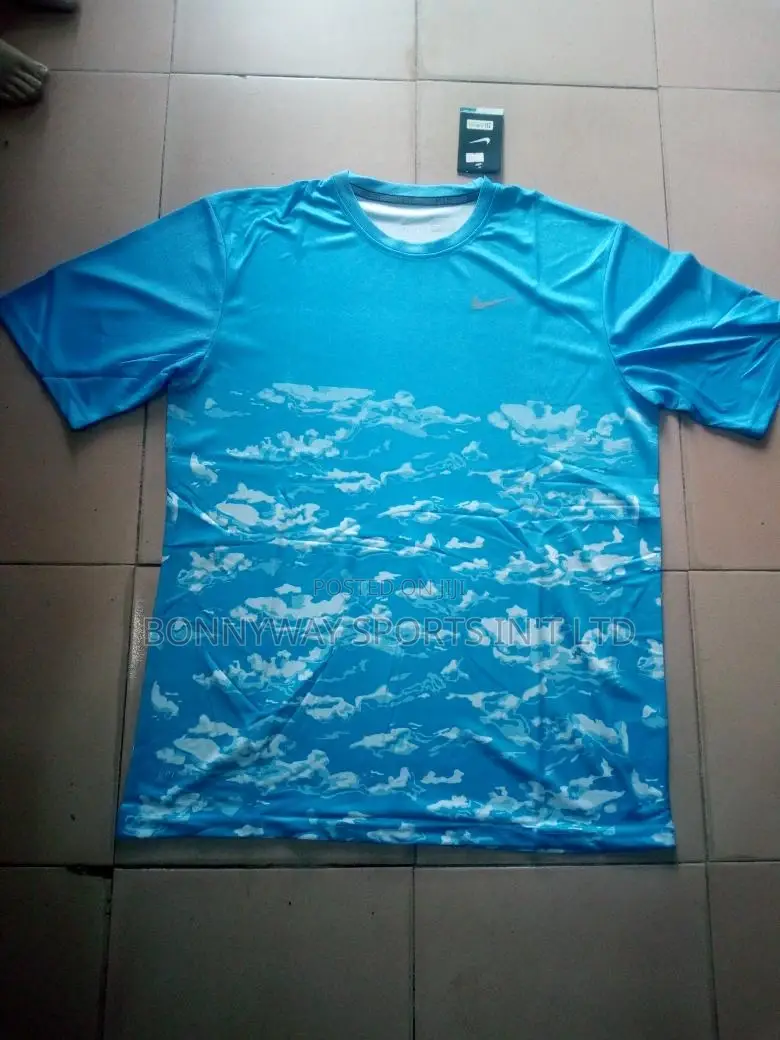 Nike High Quality Sports T-shirt