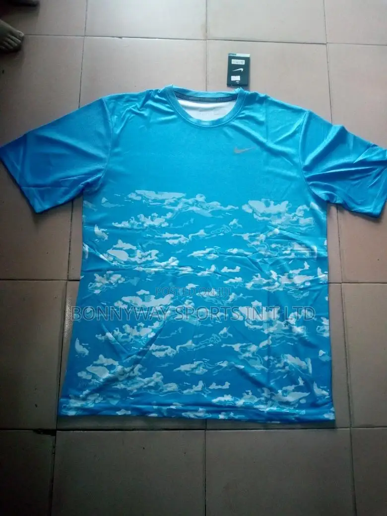 Nike High Quality Sports T-shirt
