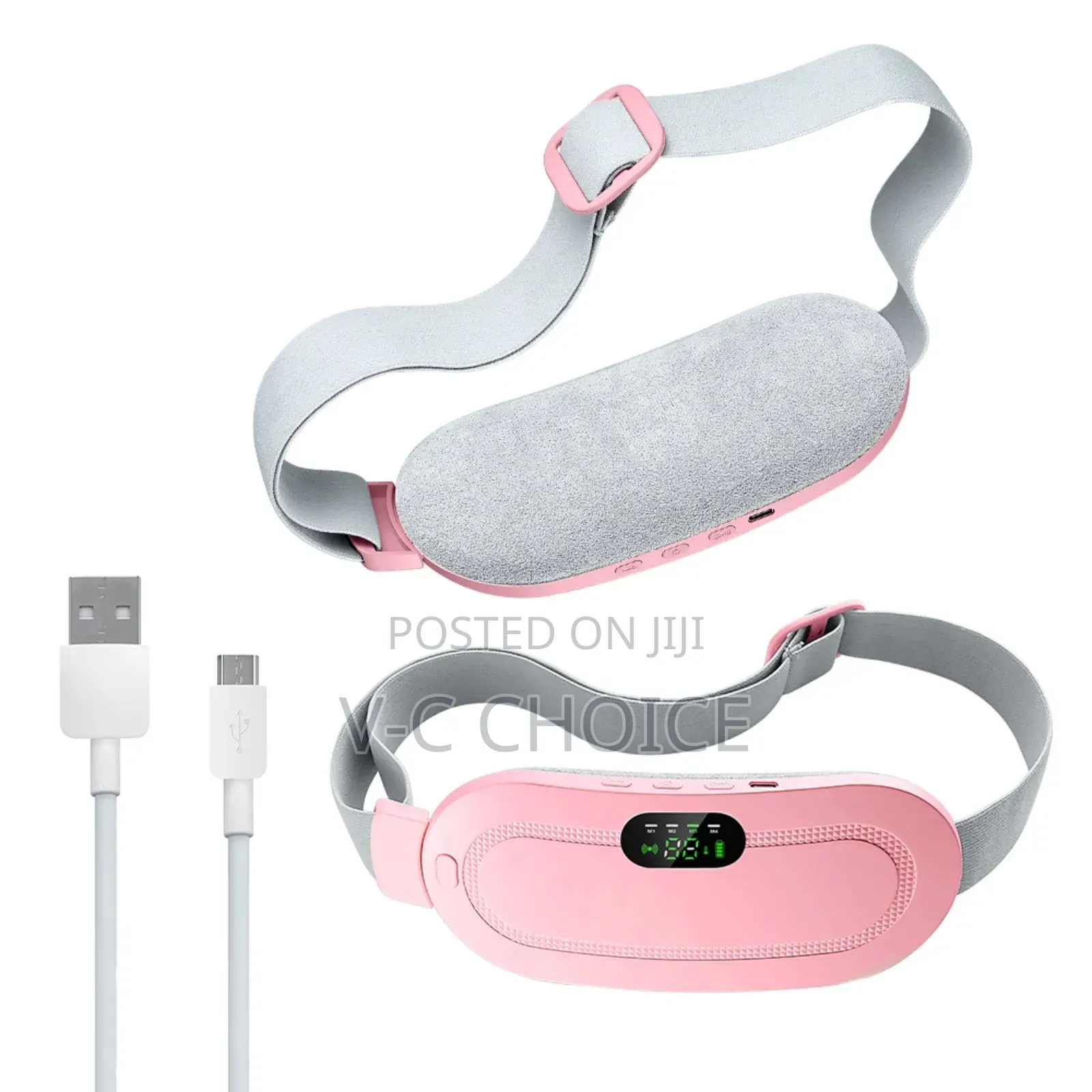 Menstrual Heating Belt Massager