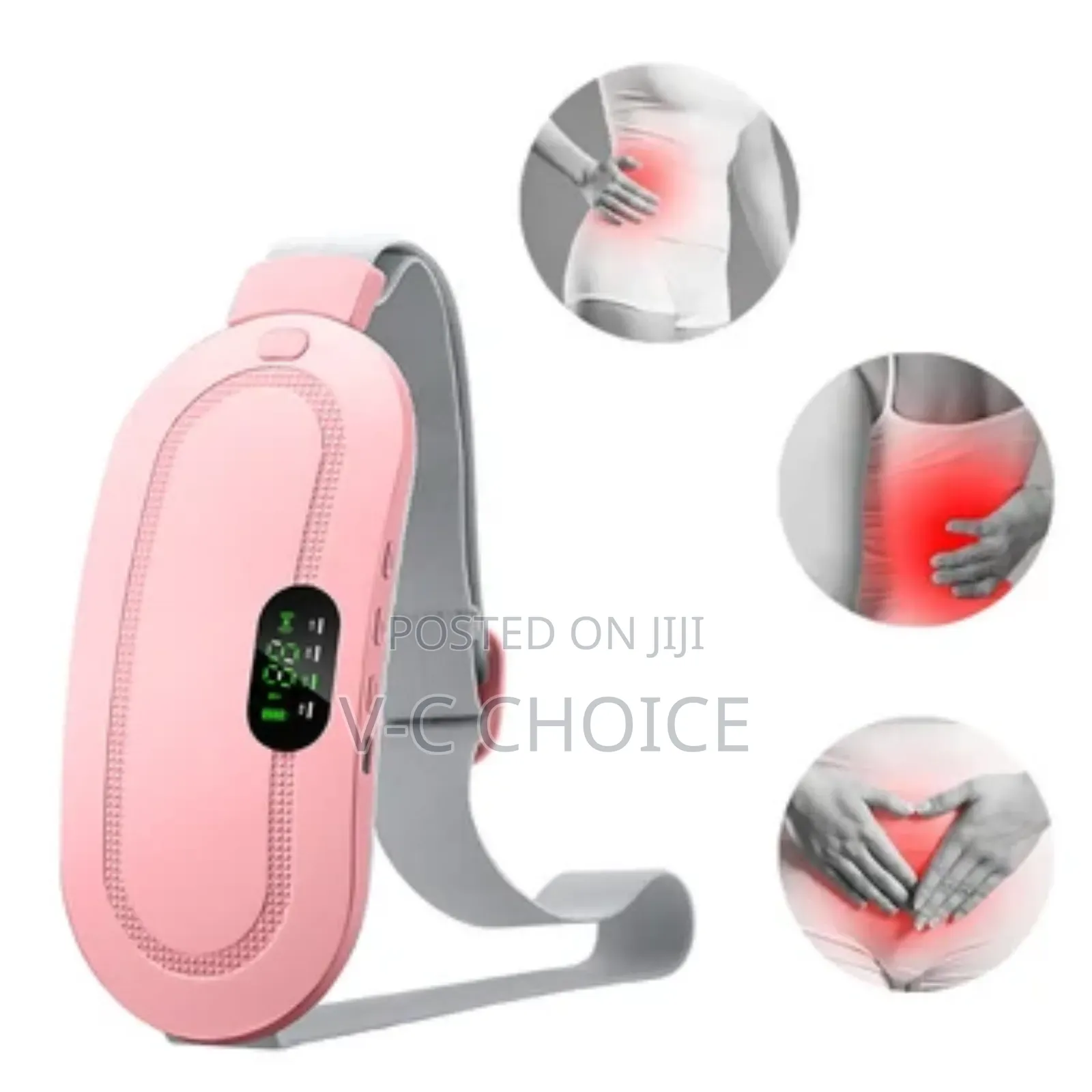 Menstrual Heating Belt Massager