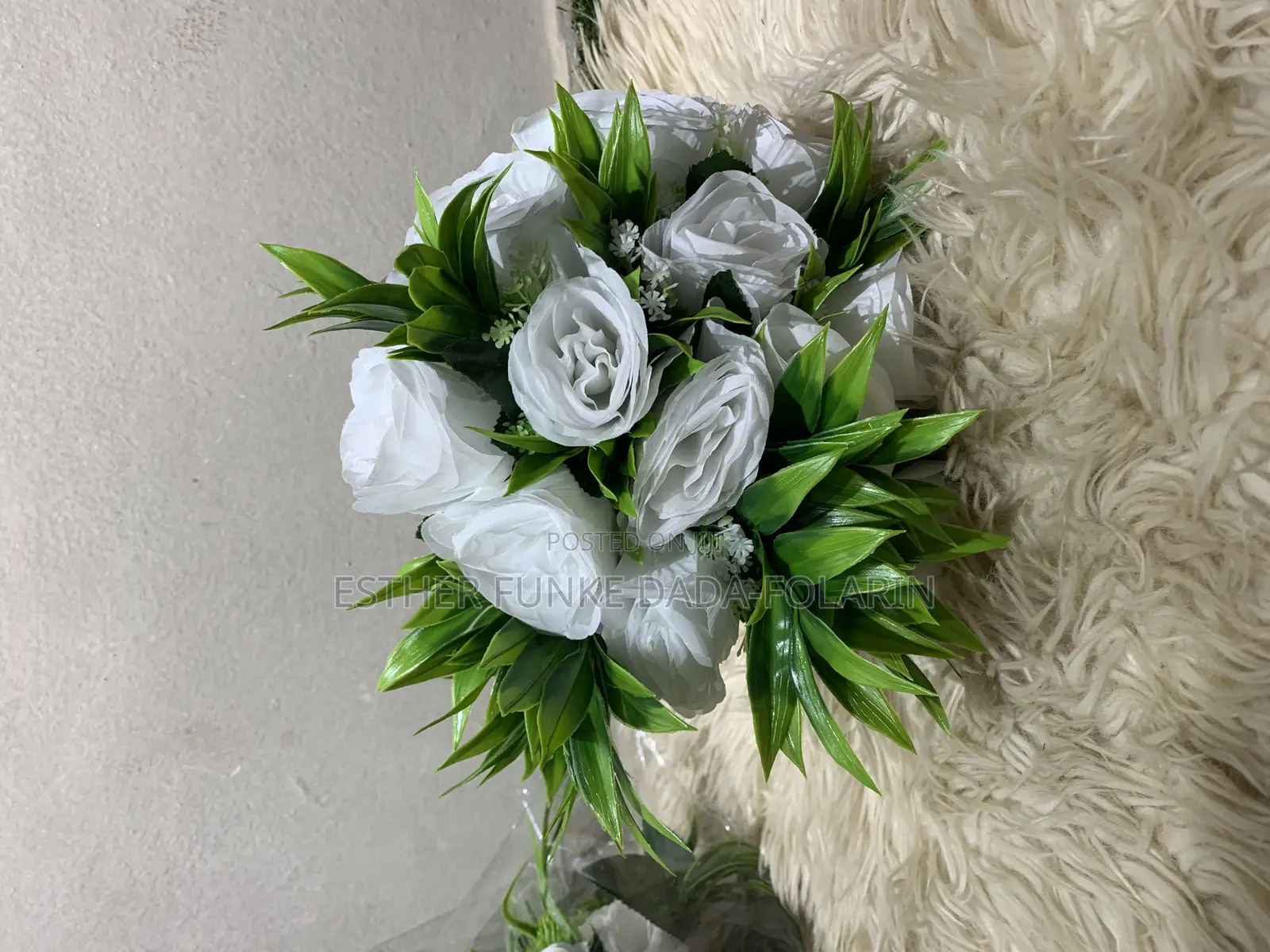 Bridal Bouquet