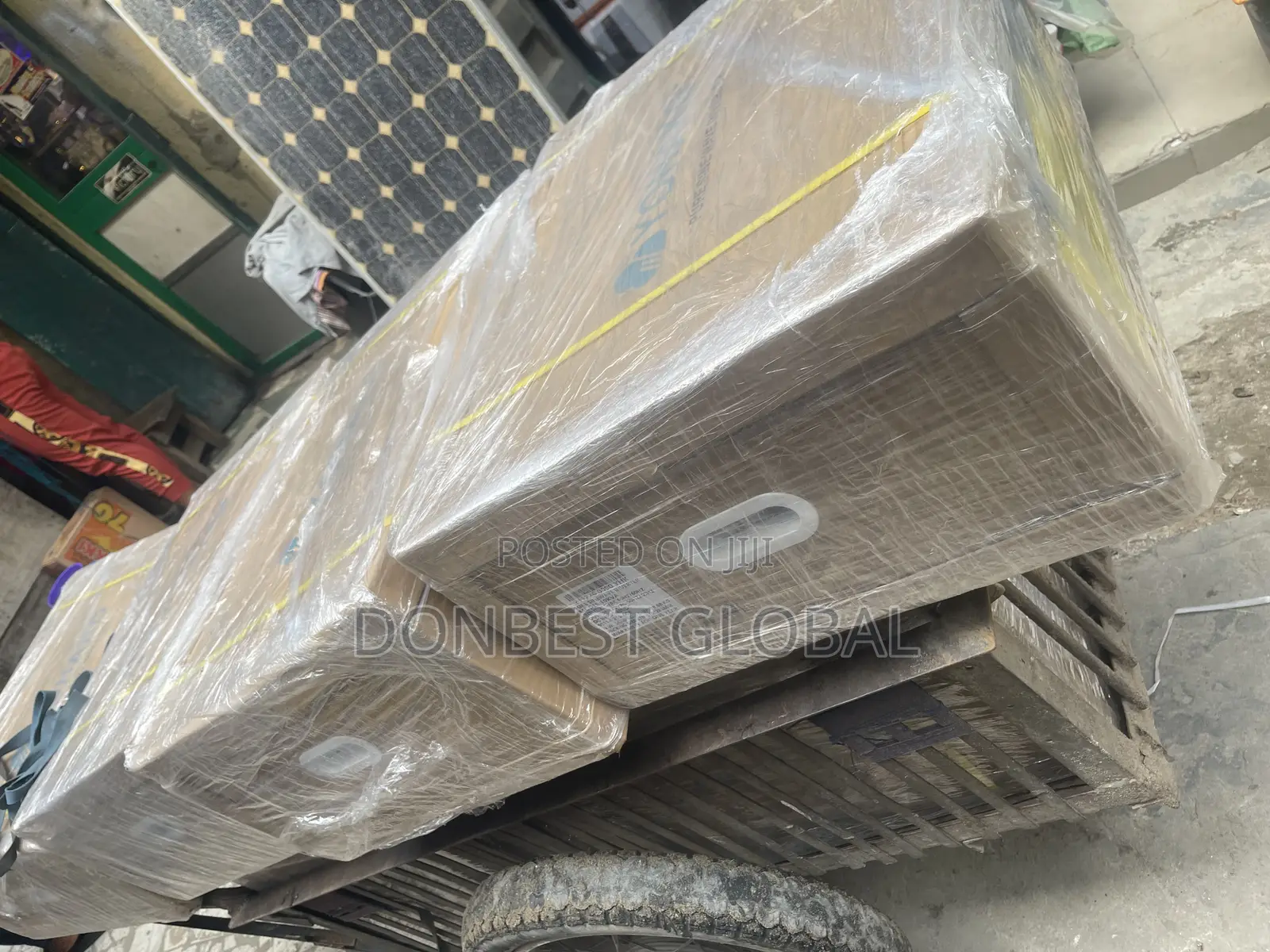10kva 48v Yohako Non Hybrid Inverter