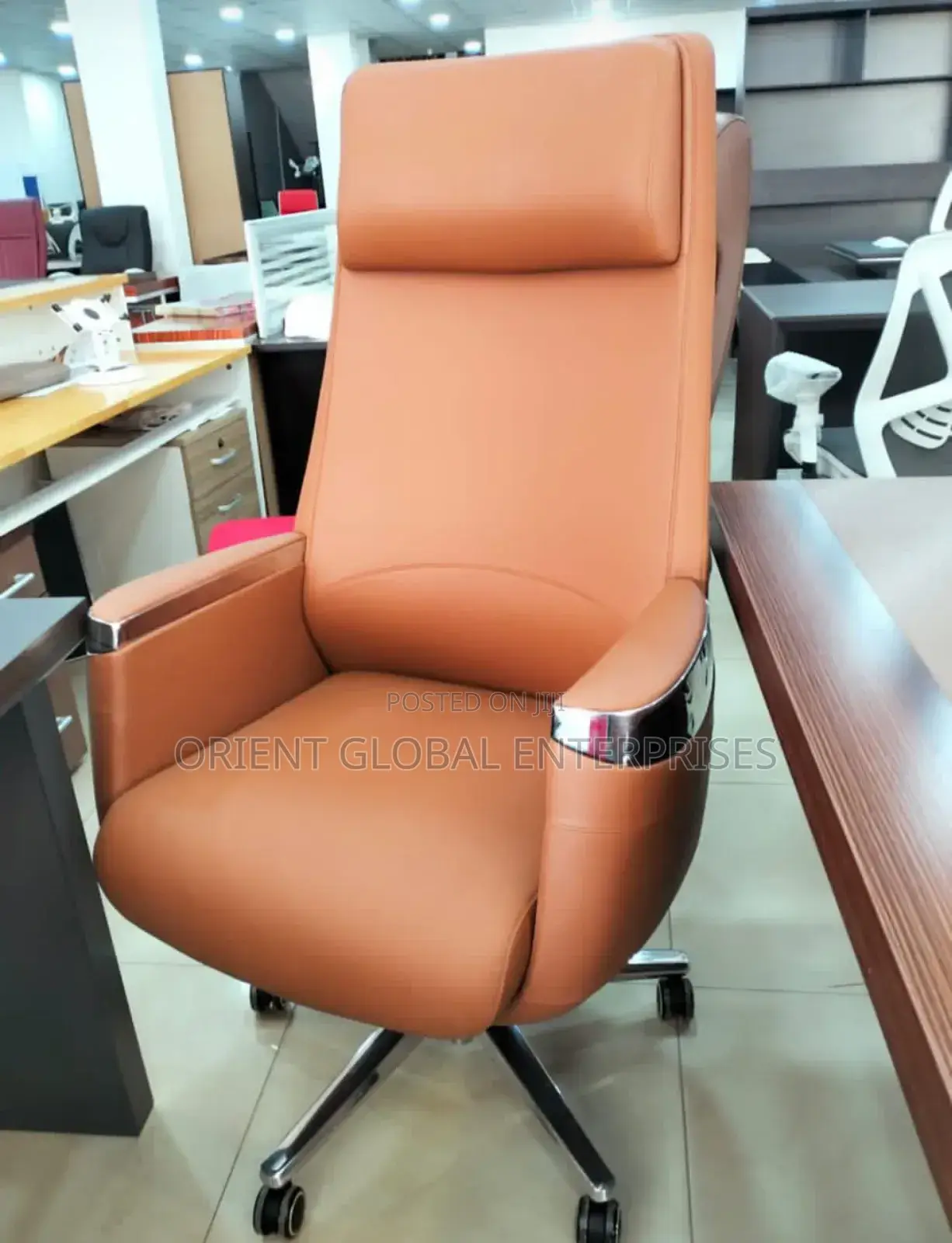 Boss Executive Chair