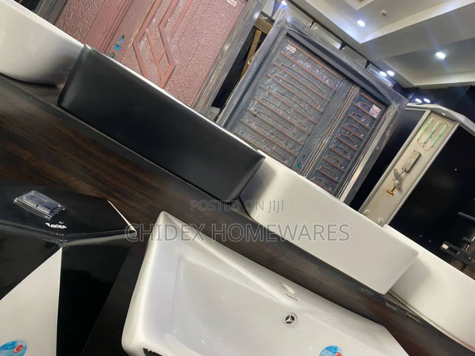 Counter Top Basin