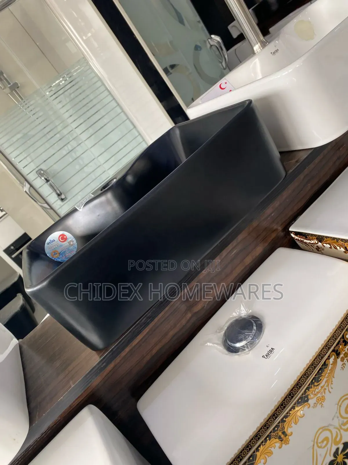 Counter Top Basin