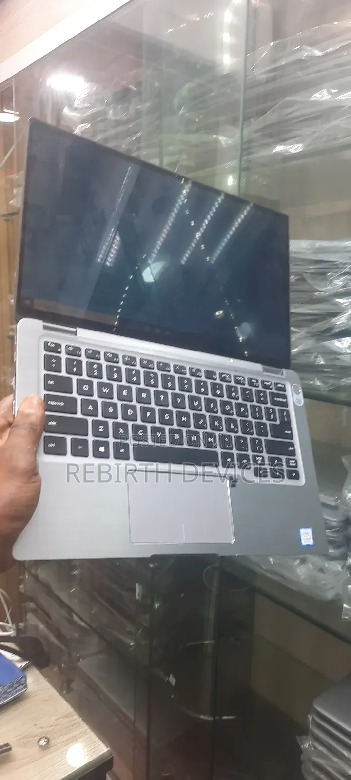 Laptop Dell Latitude 7400 16GB Intel Core i7 SSD 512GB