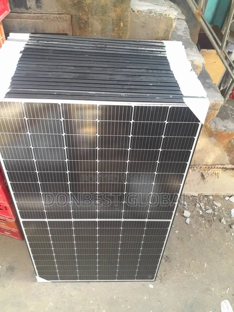 480watts Solar Panels Original Jinko