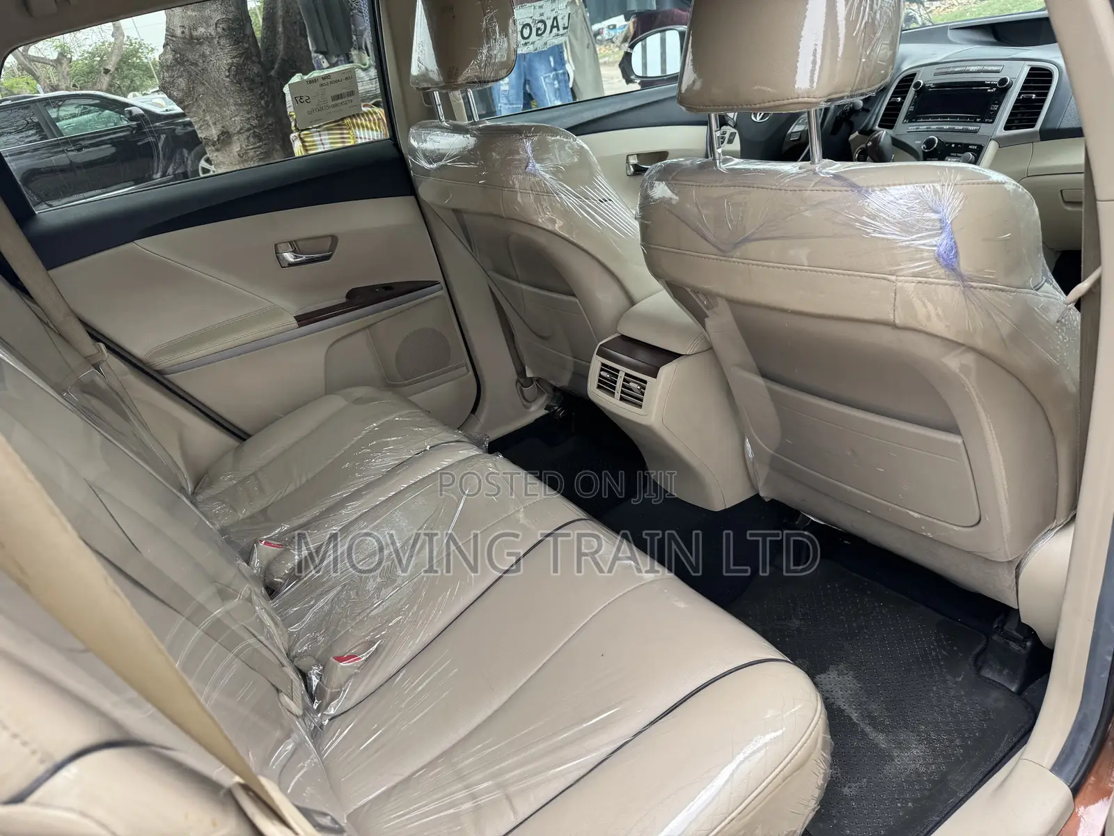 Toyota Venza XLE AWD V6 2013 Brown