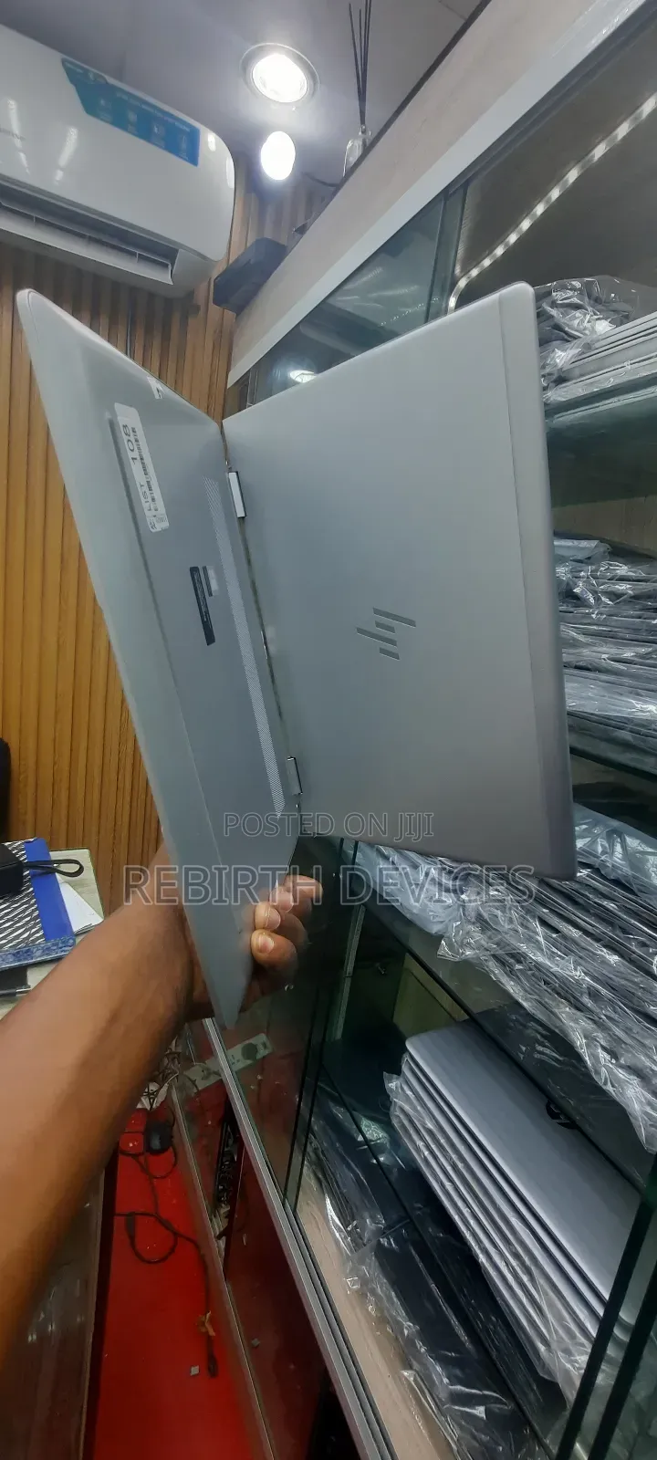 Laptop HP EliteBook x360 830 G6 16GB Intel Core i7 SSD 512GB