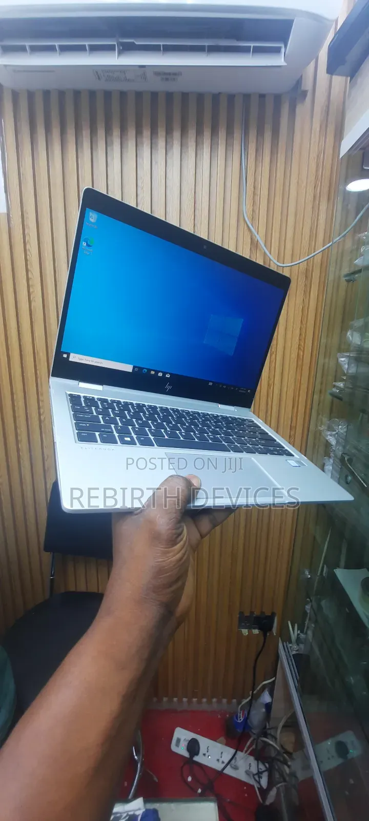Laptop HP EliteBook x360 830 G6 16GB Intel Core i7 SSD 512GB