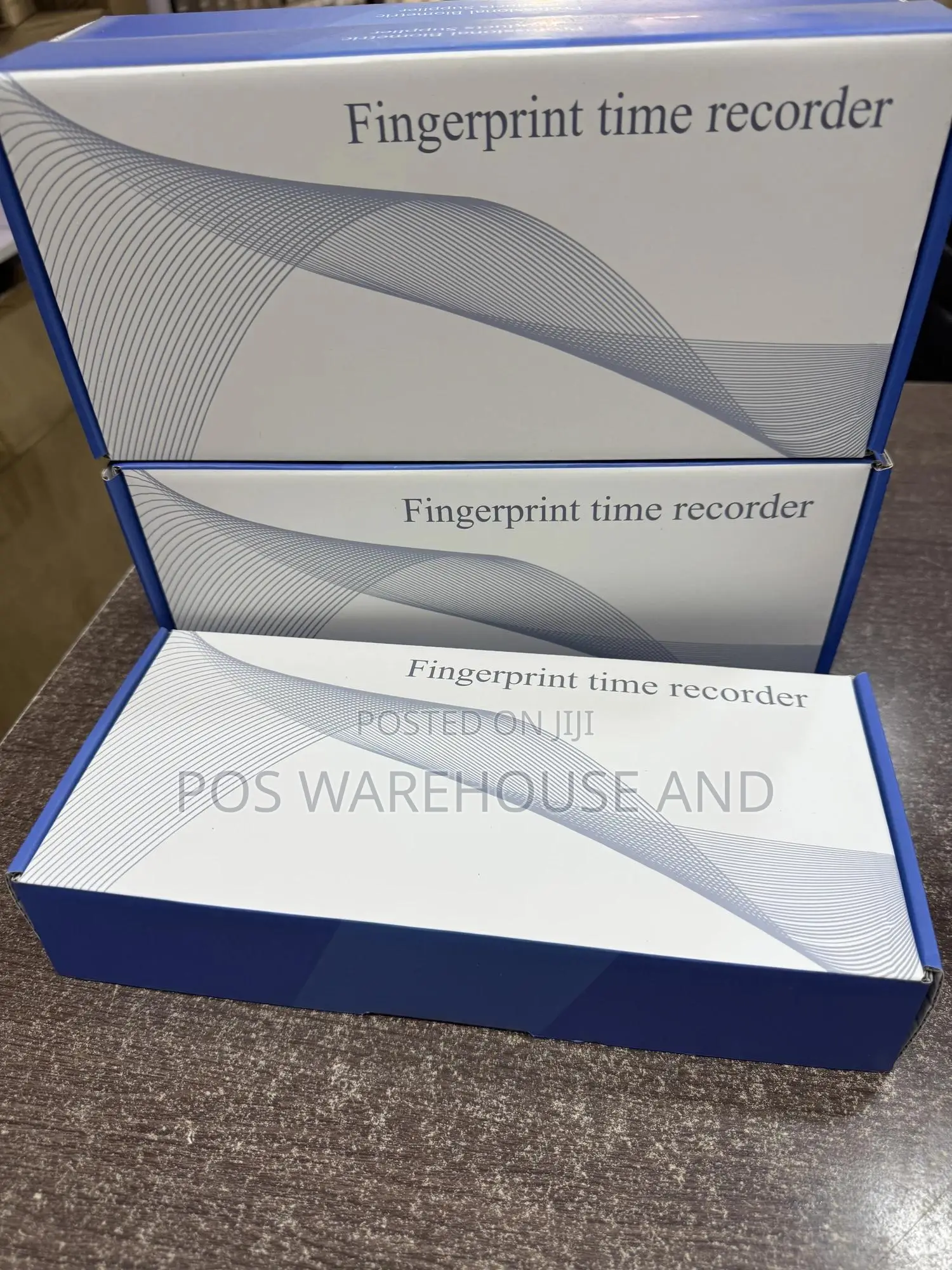 Fingerprint Time Attendance