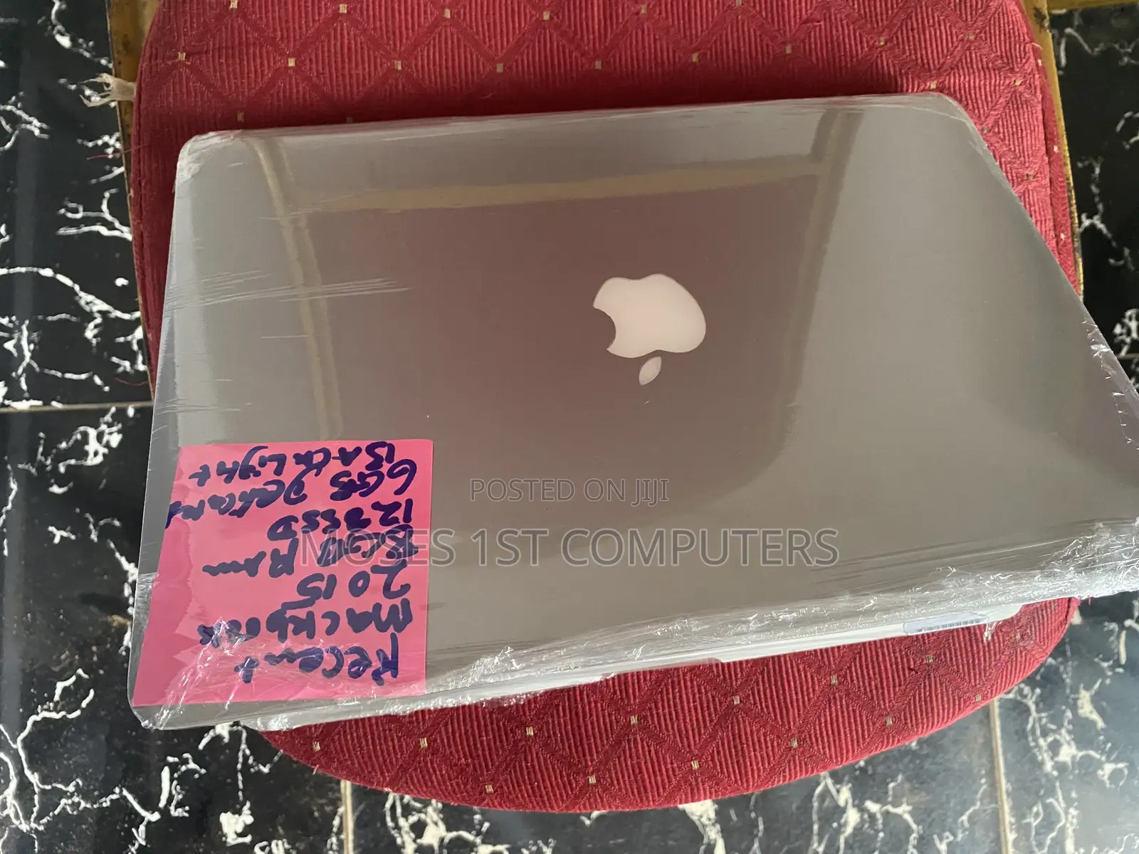New Laptop Apple MacBook Air 2015 8GB Intel Core I5 SSD 128GB