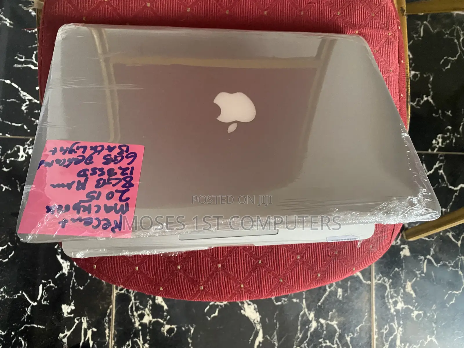 New Laptop Apple MacBook Air 2015 8GB Intel Core I5 SSD 128GB