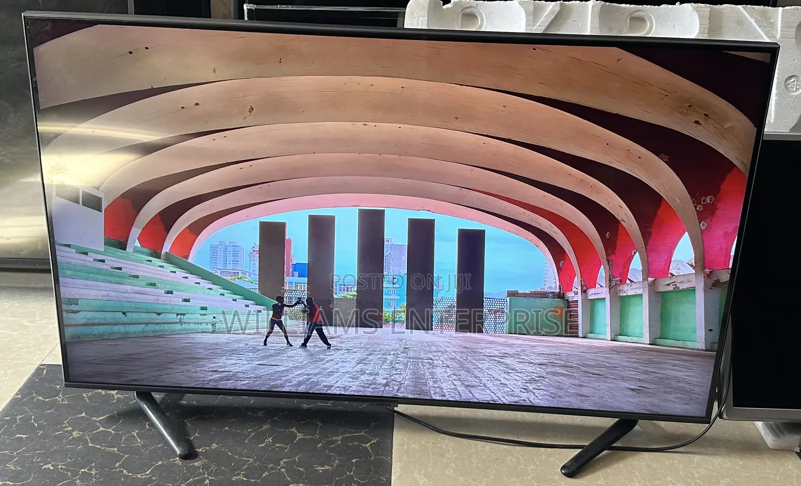 Samsung 43 Inch Uhd Tv