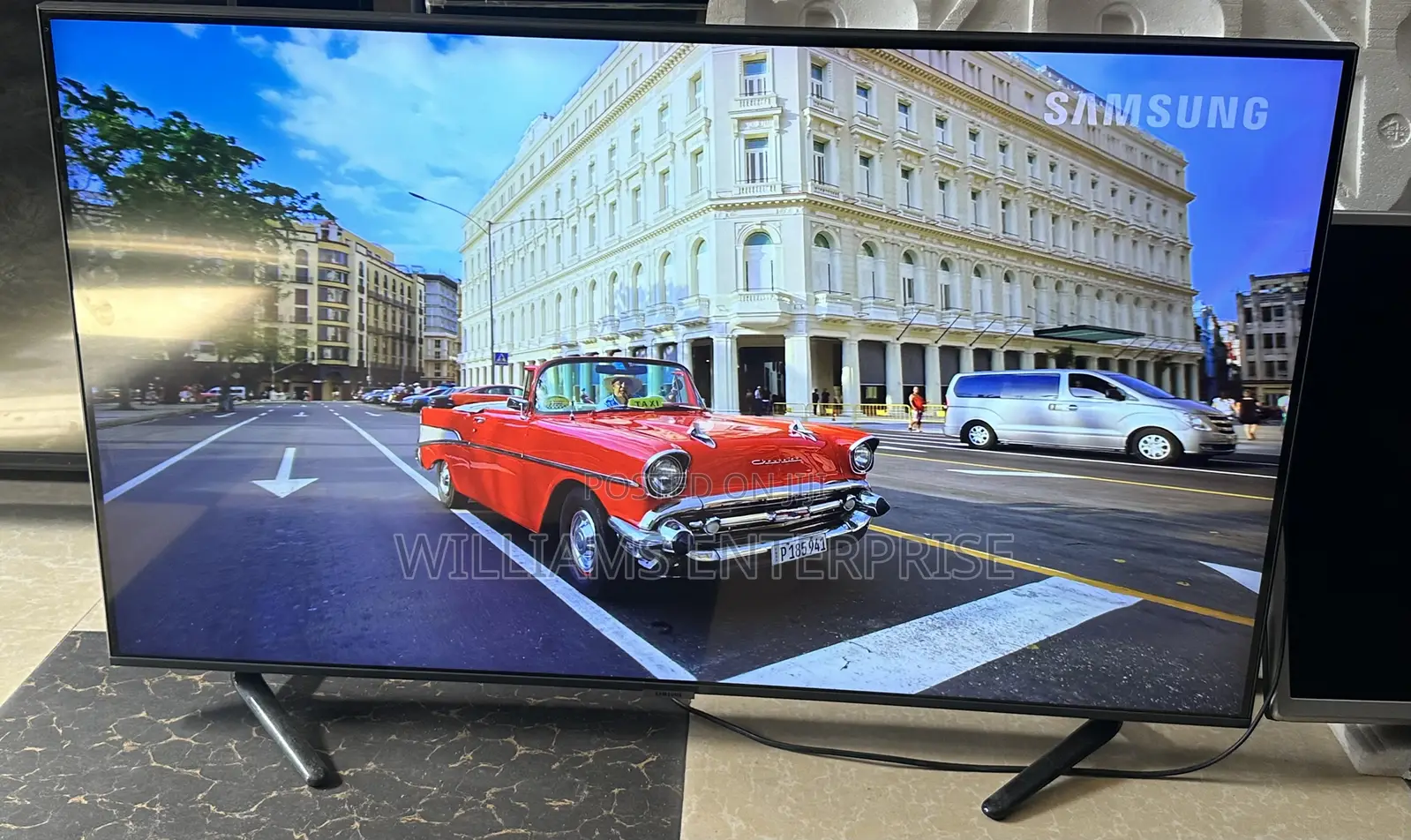 Samsung 43 Inch Uhd Tv