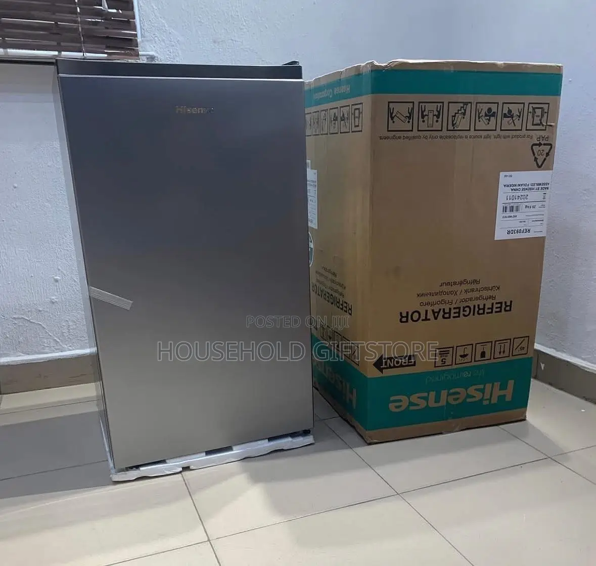 Hisense 93dr Refrigerator
