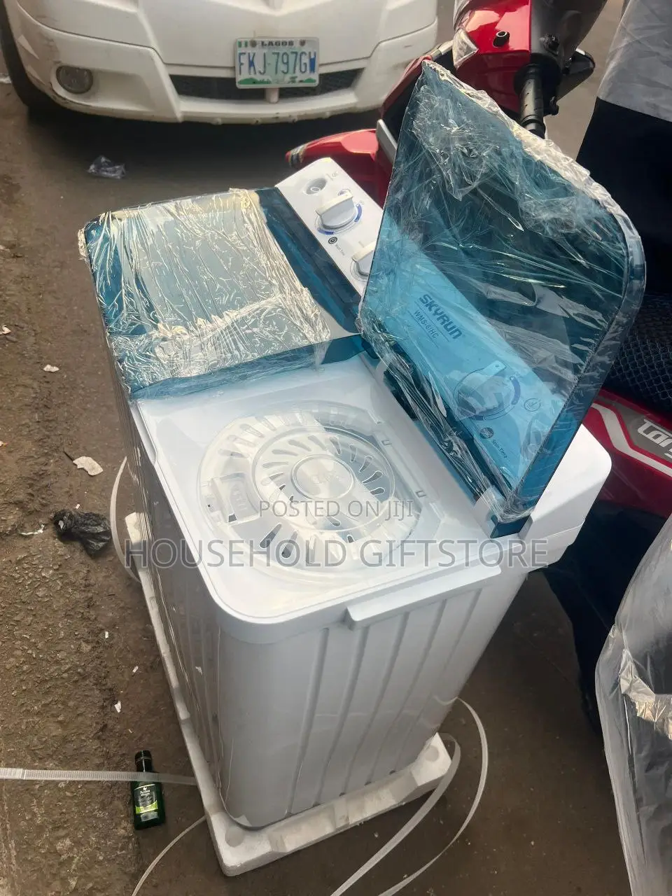 6kg Skyrun Washing Machine