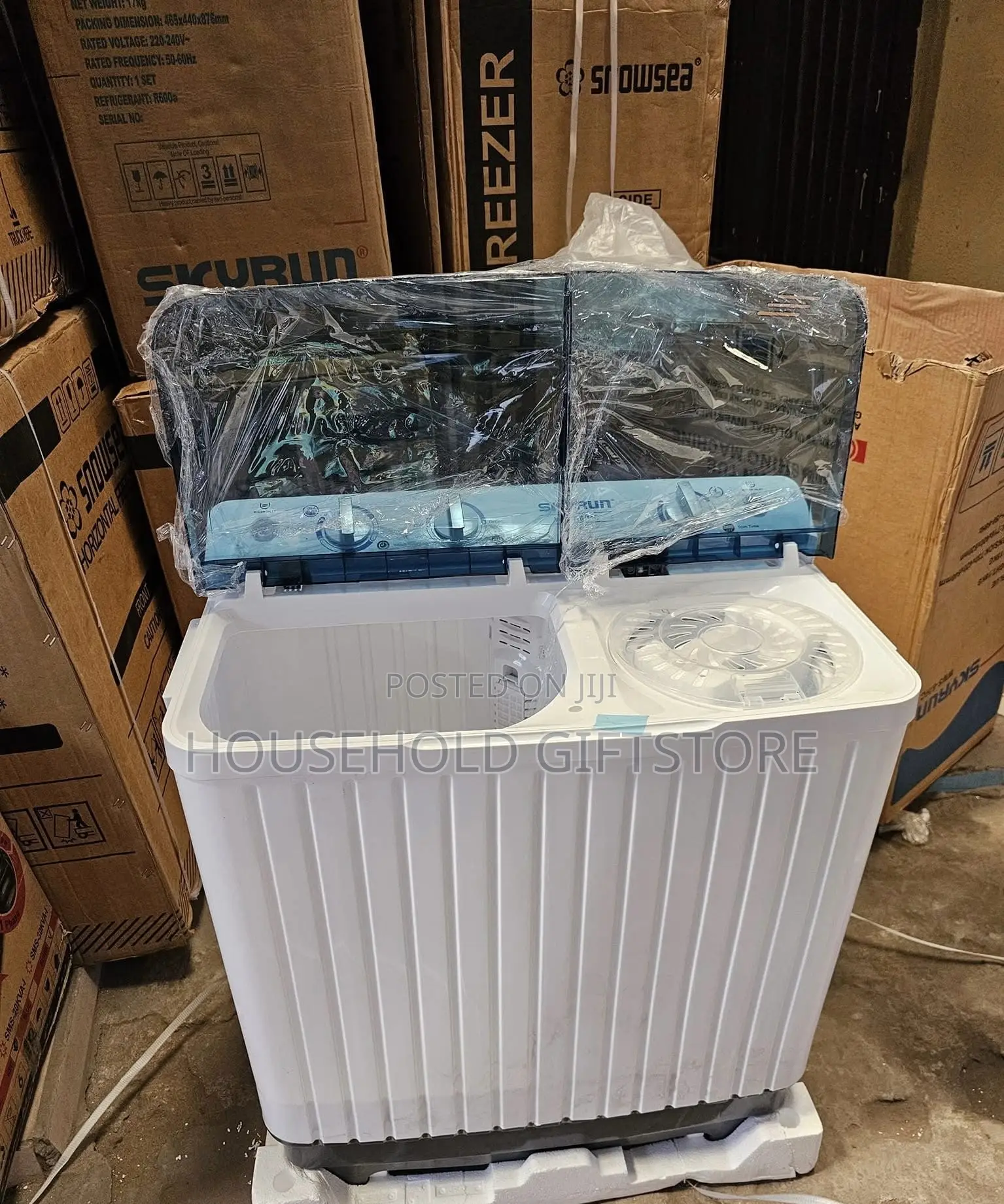 6kg Skyrun Washing Machine