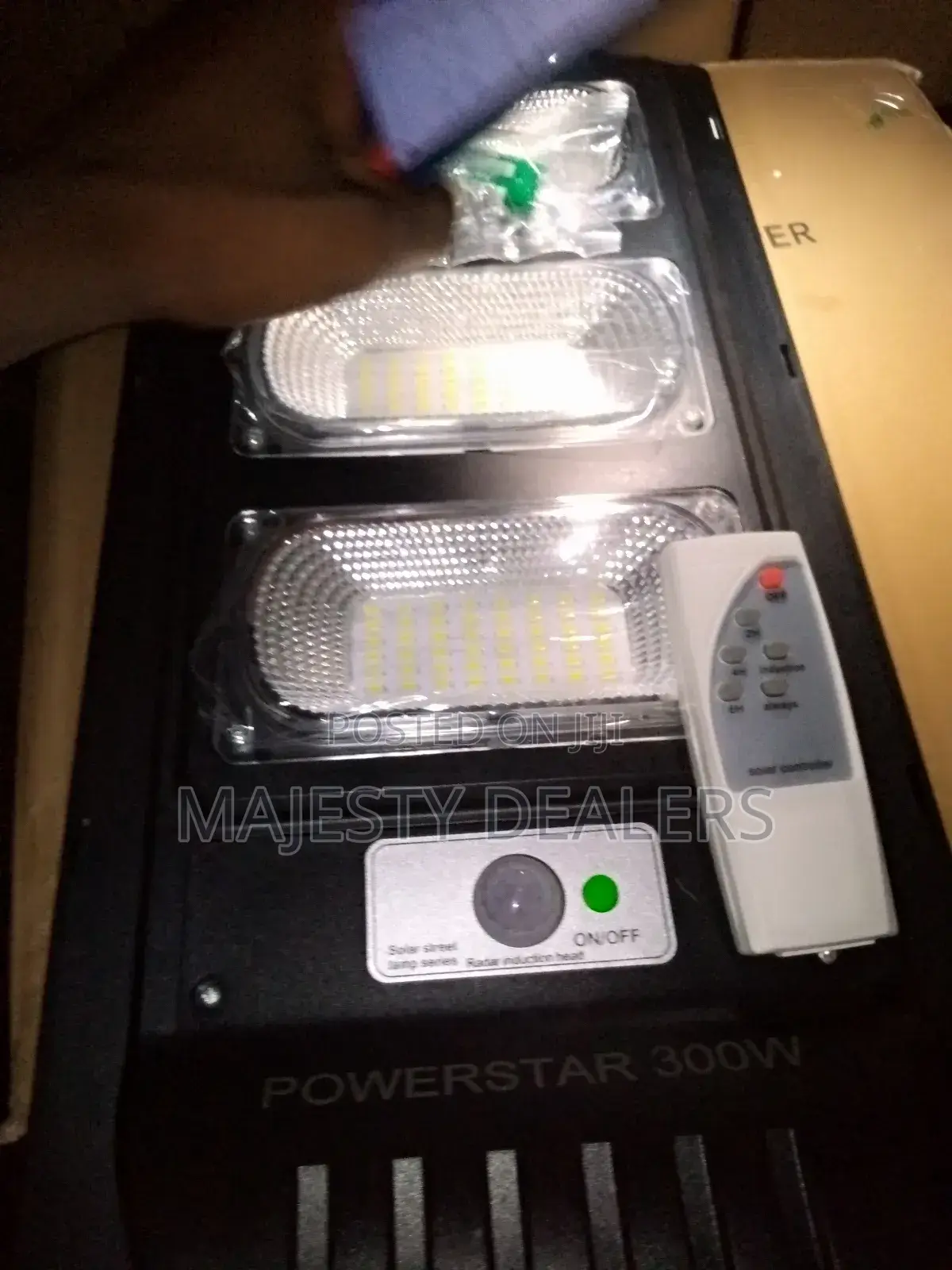 300w Solar Top One Solar Street Light in Best of All