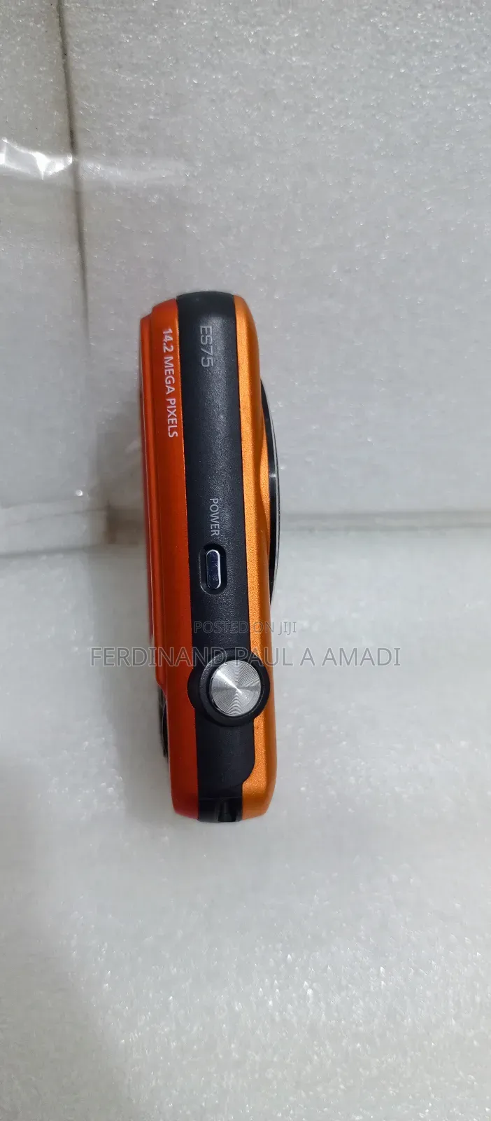Samsung Digital Photo and Video Camera for Vintage and Passp
