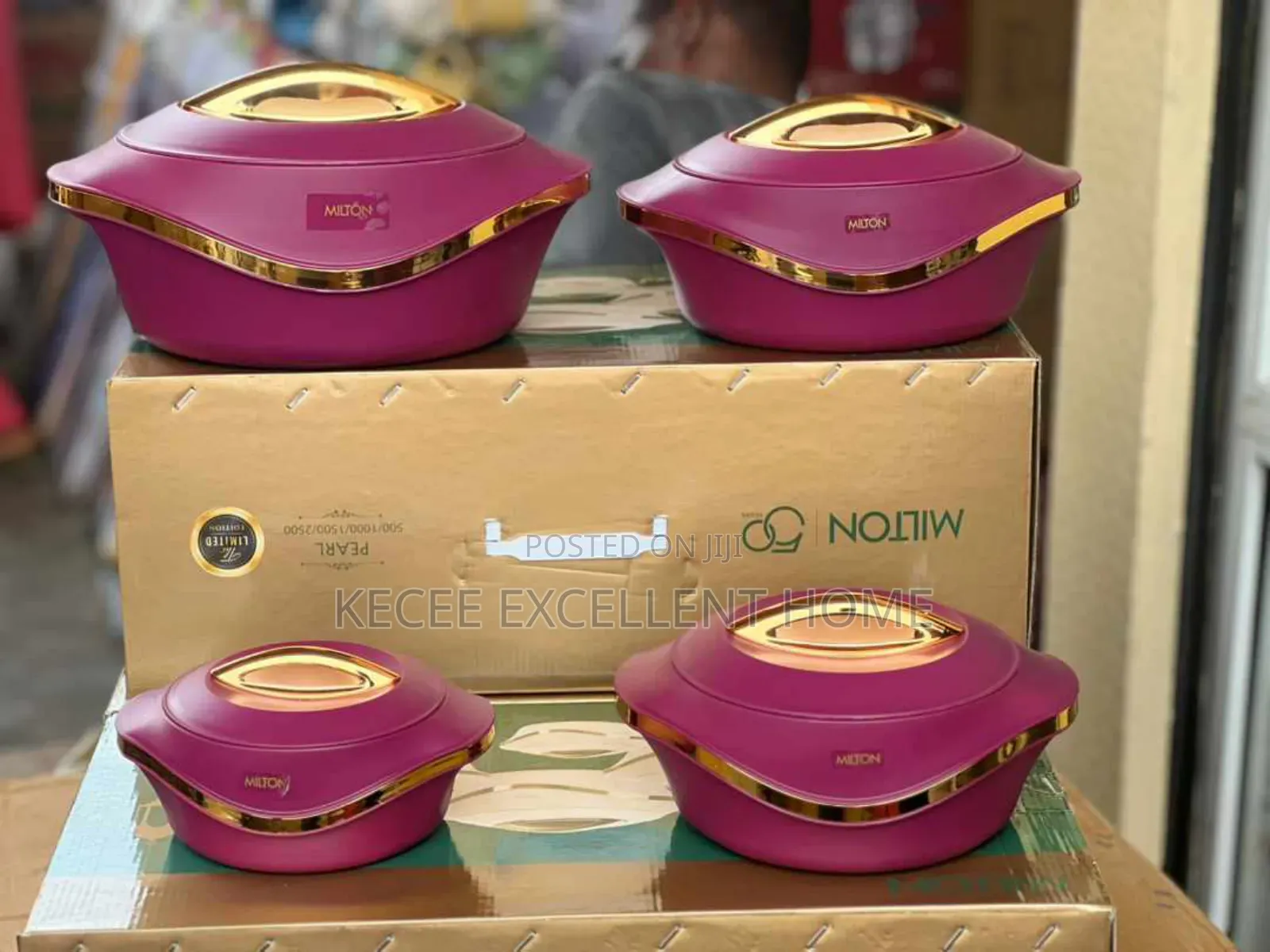 Food Warmer 4 in 1