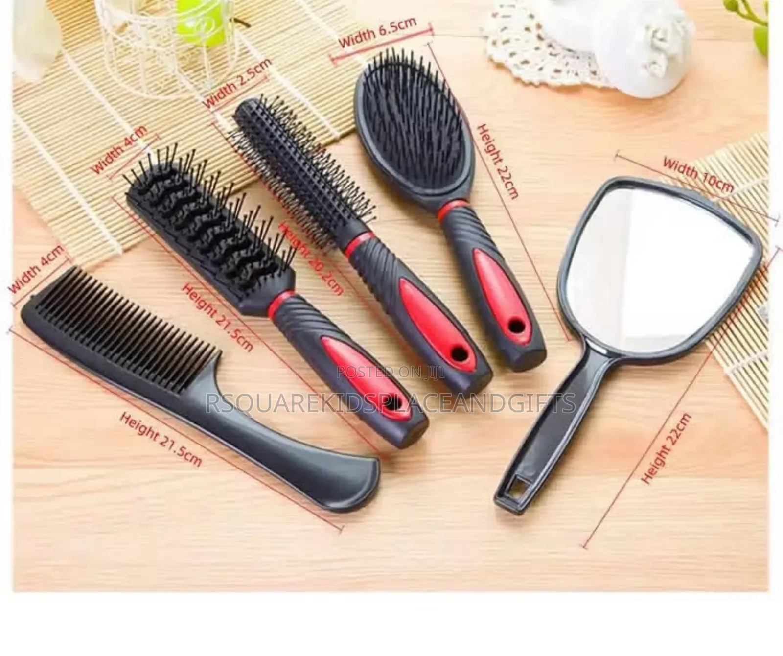 Hair Comb Set /Gifts