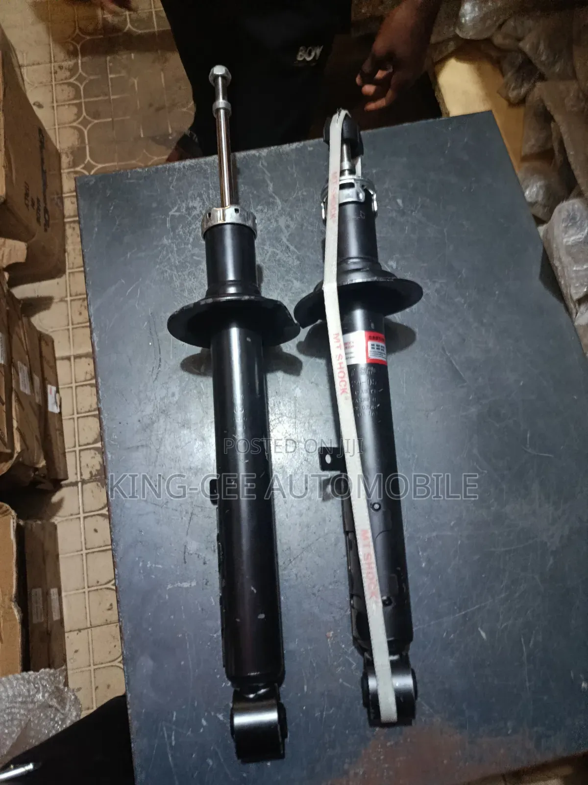 Front Shock Is250/Gs250
