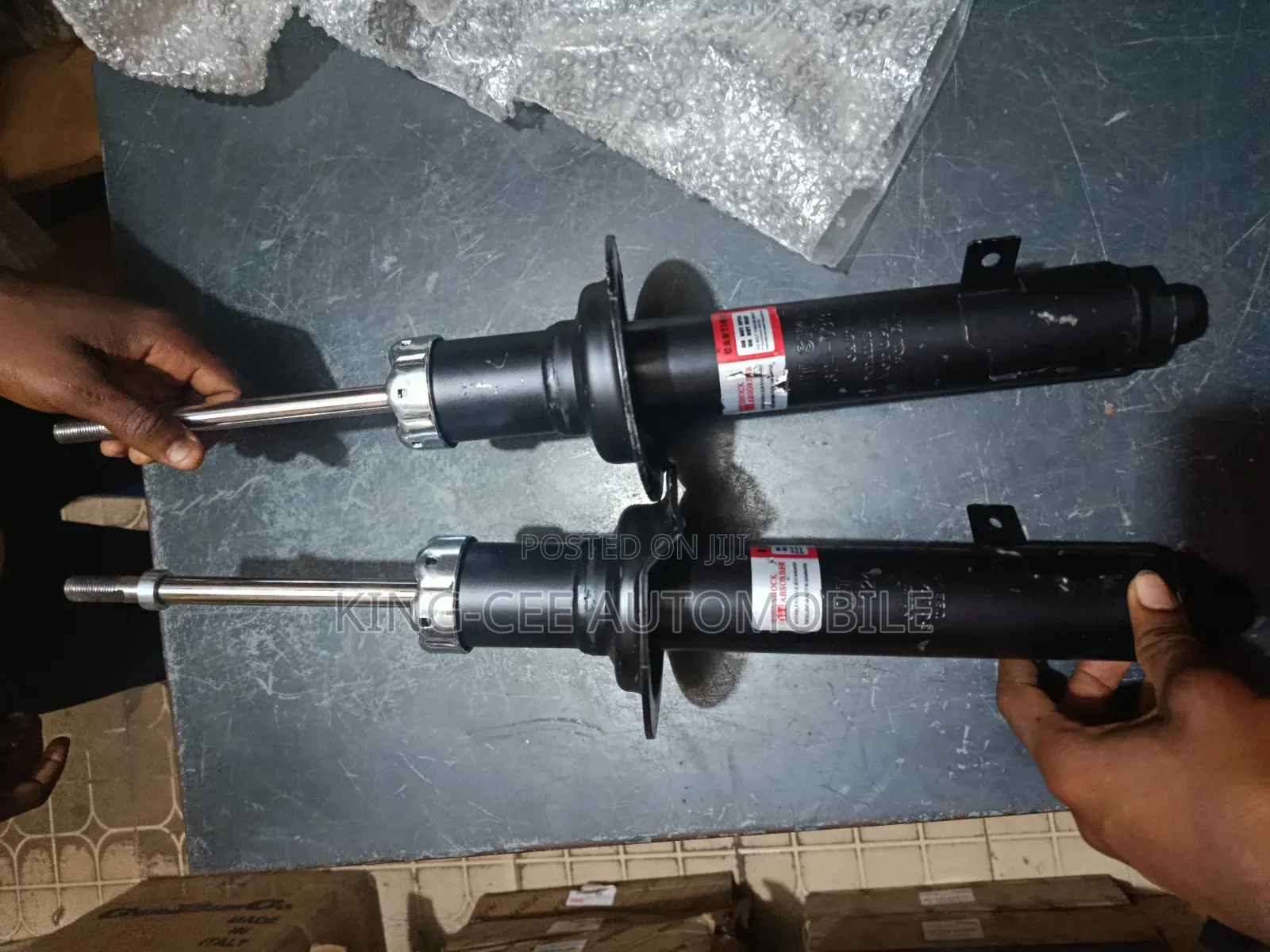 Front Shock Is250/Gs250