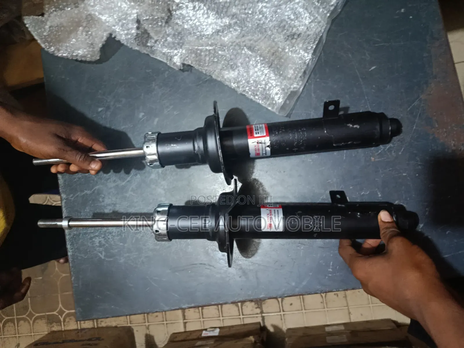 Front Shock Is250/Gs250