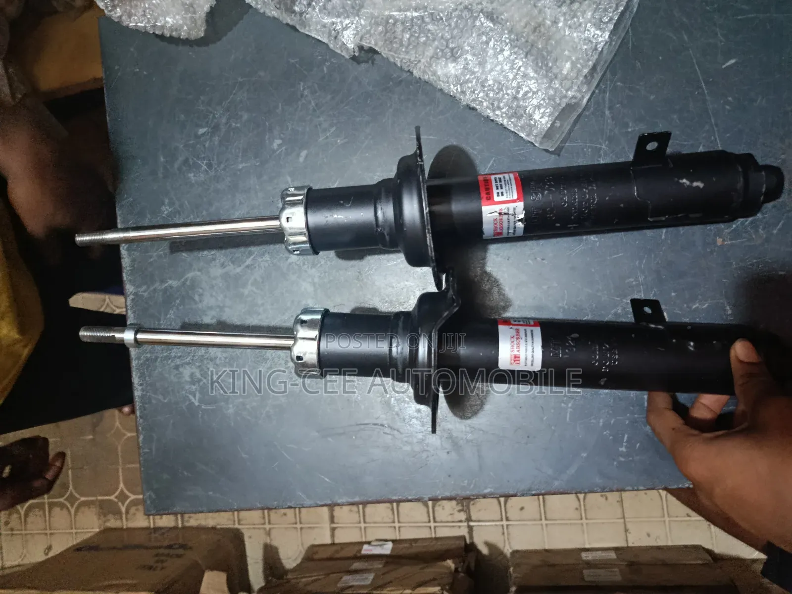 Front Shock Is250/Gs250