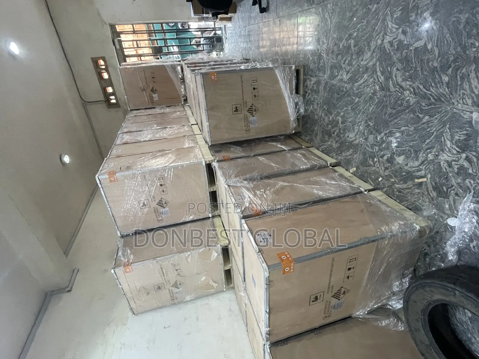 15kwh 51.2v Felicity Lithium Ion Battery