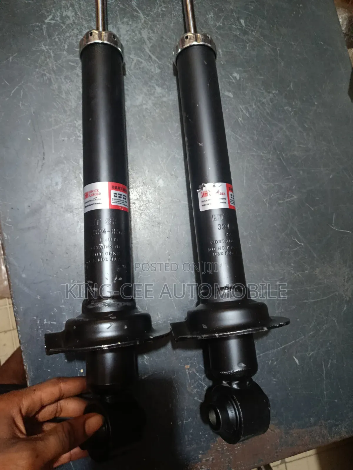 Back Shock Absorber Is250/Gs350