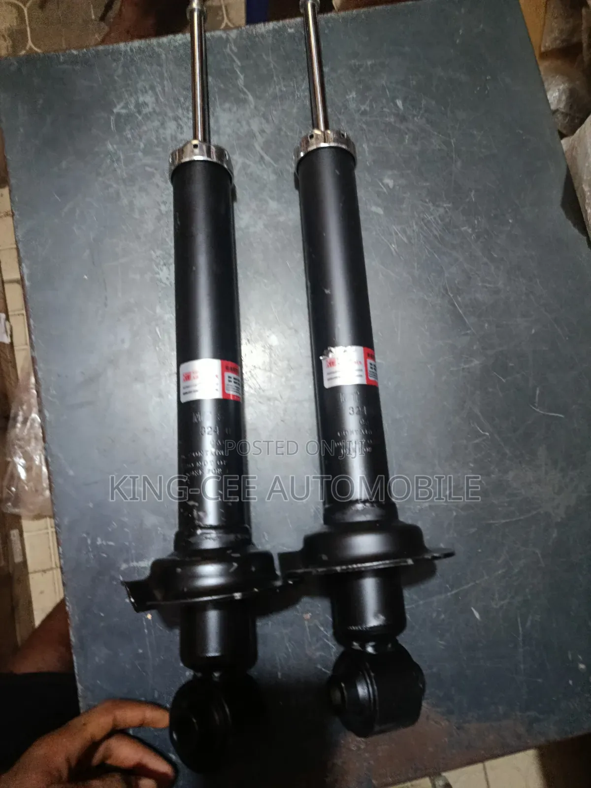 Back Shock Absorber Is250/Gs350
