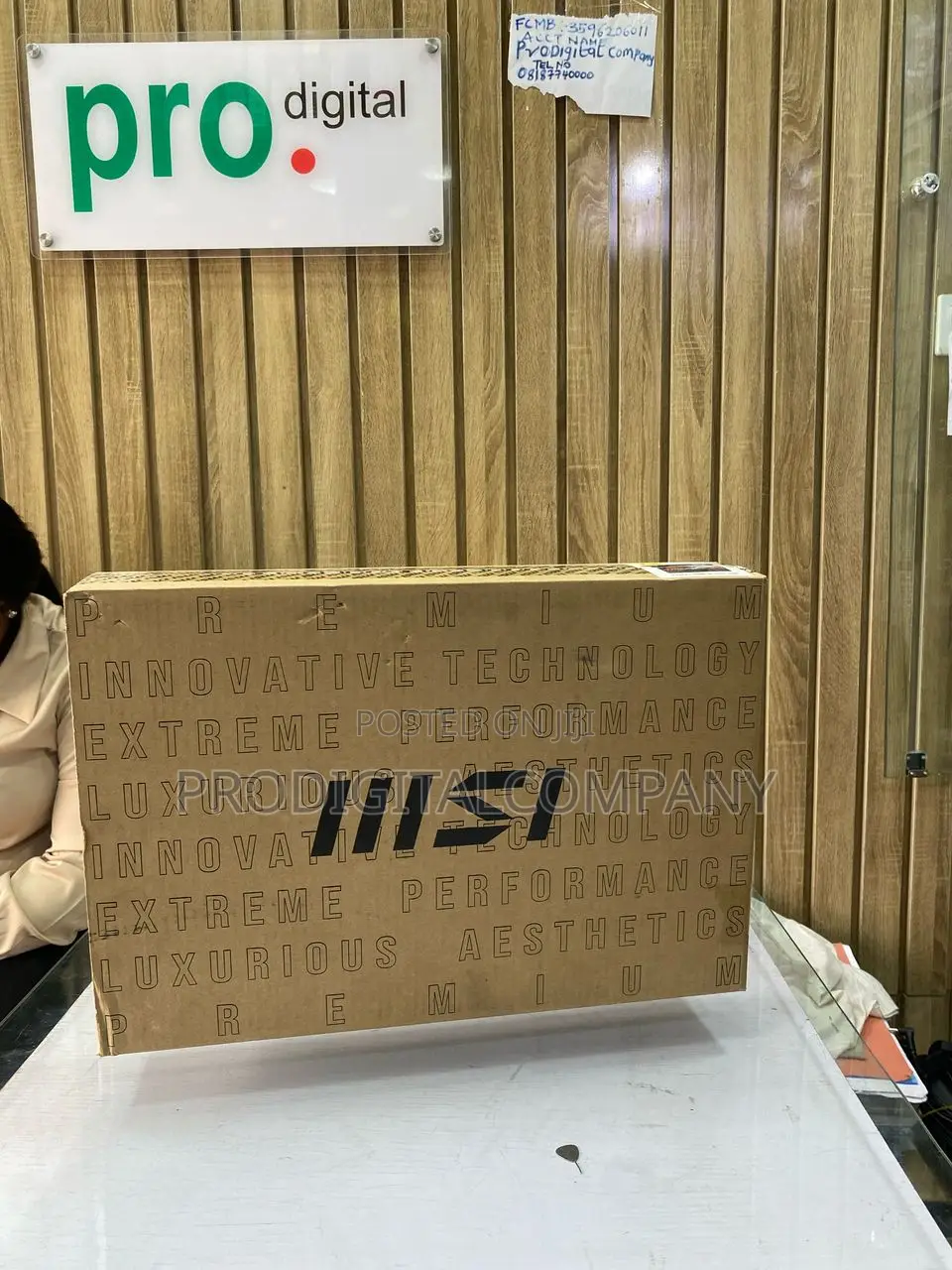 Laptop MSI GF75 Thin 16GB Intel Core I5 SSD 512GB