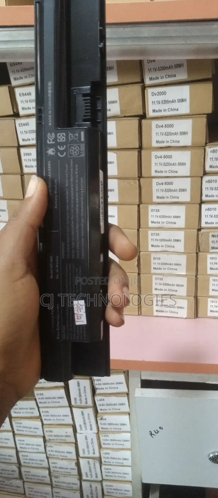 Hp Probook 455 G1, 440 G1 Series. 450 G1 Battery