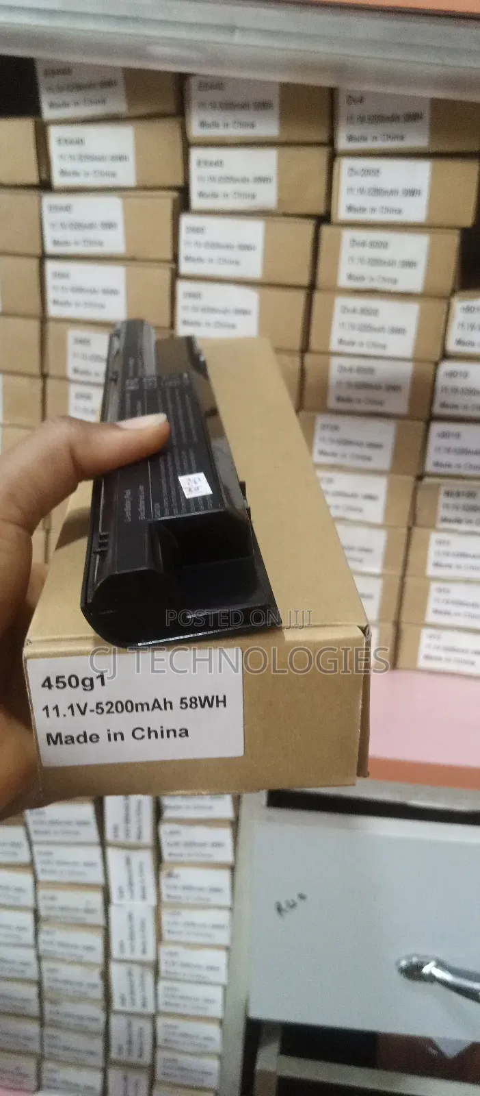 Hp Probook 455 G1, 440 G1 Series. 450 G1 Battery