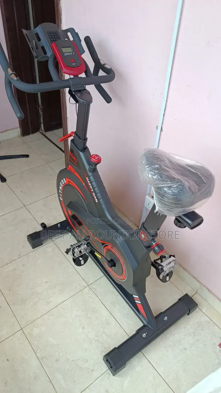 New Semi Commercial Spinning Bike
